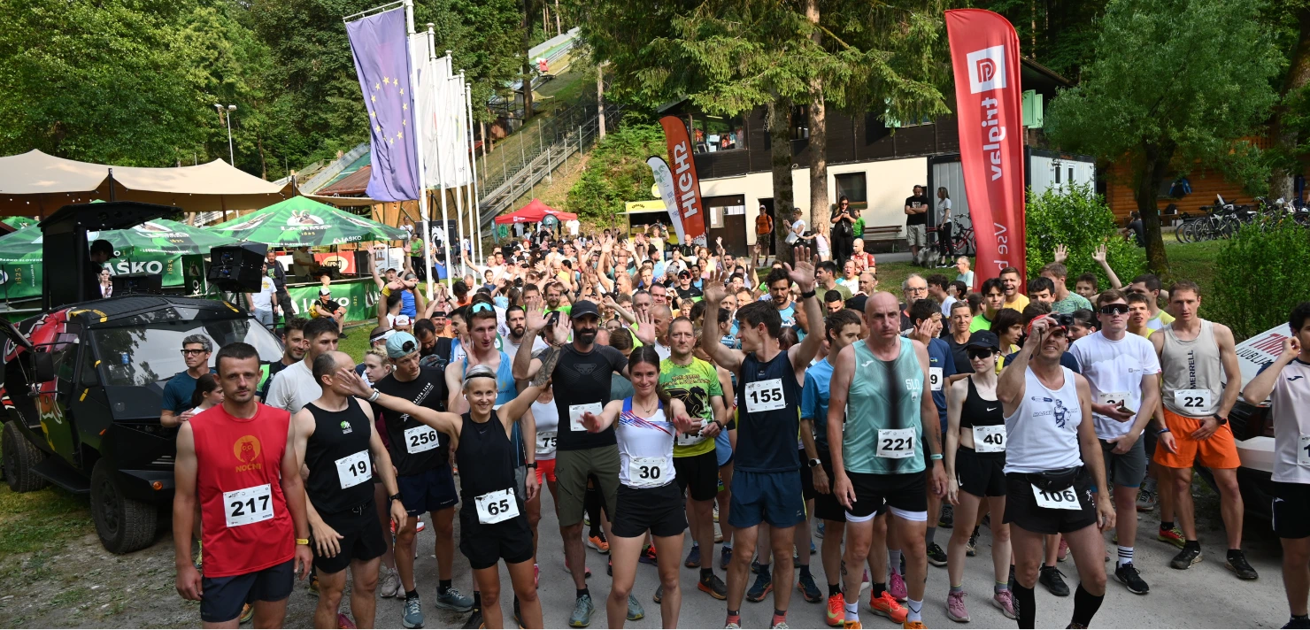Rožnik Trail SSK Ilirija