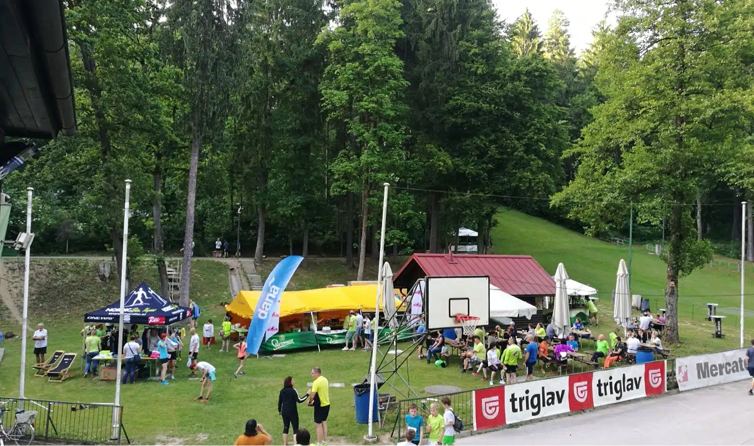 Rožnik Trail SSK Ilirija
